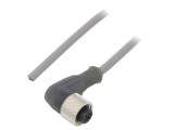 Cablu de Conectare M12 3m 250VAC 3.1A