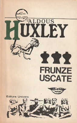 ALDOUS HUXLEY - FRUNZE USCATE foto