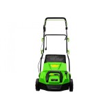 Scarificator/ aerator 2in1 John Gardener 45L 380mm, Geko G83002