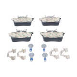 Placute frana Citroen Berlingo (B9), 04.2008-2018, Peugeot 308 Sw, 09.2007-, Partner Van, 2008-2018, Motorizare 1.6/ 1.4 16v/ 1.2, ATE