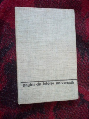 n1 ISTORIA SECRETA - pagini de istorie universala - JAQUES DE LAUNAY foto