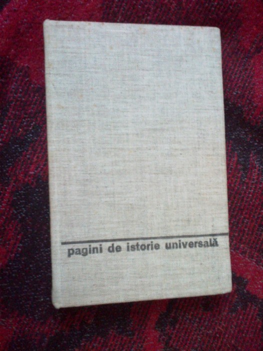 n1 ISTORIA SECRETA - pagini de istorie universala - JAQUES DE LAUNAY