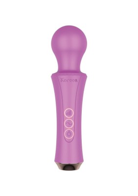 Aparat masaj vibrator The Personal Wand, XOCOON, Fuchsia foto