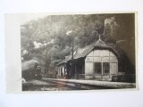 Rara! Vadu Crisului:Halta Pestera,carte foto anii 30-Hotel/Res.Pestera Mateescu