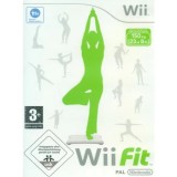 Wii Fit Nintendo joc pentru Wii classic + Wii mini + Wii U, Multiplayer, Sporturi, 3+