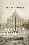 Masina Ernetti - Lebada Neagra