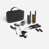 Walkie-Talkie Motorola T82 Extrem Re&icirc;ncărcabil prin USB 10km