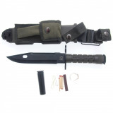Cutit Baioneta M9 Lama 19.5cm MFH 44123