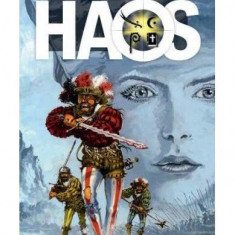Haos - Paperback brosat - Alessandro Baussmerth - Corint