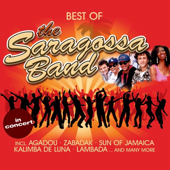 Saragossa Band Best of the Saragossa Band (2cd)