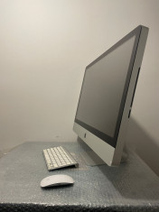 iMac Apple 27&amp;quot;, SSD.180 si HDD2TB. Intel i7, cu 16 gb. Imaculat osx Ventuura foto