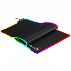 Mouse pad gaming GENIUS GX-Pad 800S RGB negru 31250003400