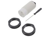 Senzor Capacitiv M30, 4-25mm, 20-250VAC, SCR