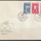 Romania 1960 - #494 Jocurile Olimpice Roma FDC 1v MNH