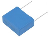 Condensator Poliester 1uF 305VAC 22.5mm