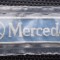 5.503 ECUSON PATCH EMBLEMA AUTO MERCEDES