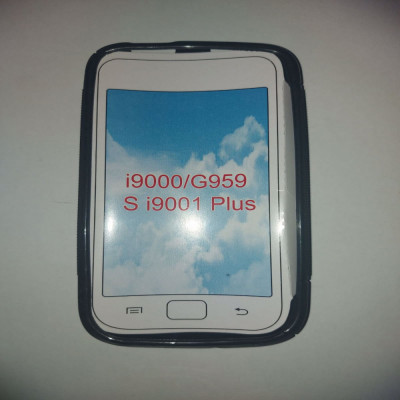 Husa Samsung Galaxy S i9000 foto