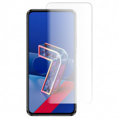 Folie Sticla 9H pentru Asus Zenfone 7 Pro (ZS671KS), 2.5D, 0.3mm, Transparenta foto