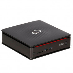 Mini PC Second Hand Fujitsu ESPRIMO Q920, Quad Core i5-4590T, 8GB RAM foto