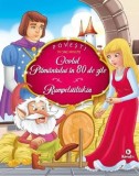 Ocolul pamantului in 80 de zile. Rumpelstiltskin - Editura Kreativ