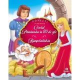 Ocolul pamantului in 80 de zile. Rumpelstiltskin - Editura Kreativ