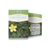 Ceai cretisoara iarba 50gr stefmar, STEFMAR PRODUCTIE