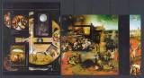Togo 2014 - Pictura - HIERONYMUS BOSCH - BL + Colita - MNH