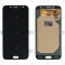 Samsung Galaxy J7 2017 (SM-J730F) Modul display LCD + Digitizer negru GH97-20801A GH97-20736A