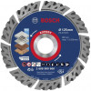 BOSCH EXPERT Disc de taiere diamantat MultiMaterial, 125x22.23x2.2x12 mm