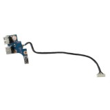 USB Power Button Board For Samsung NP300E5E NP270E5G BA92-11765A BA41-02210A