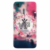 Husa silicon pentru Apple Iphone 4 / 4S, VIP