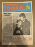 Revista Tehnium Nr 1 - 1978