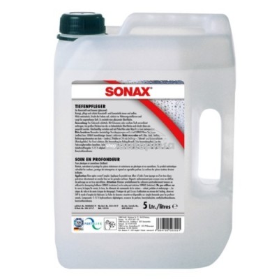 Solutie curatat chedere si suprafete de plastic SONAX 1 L SO380500 foto