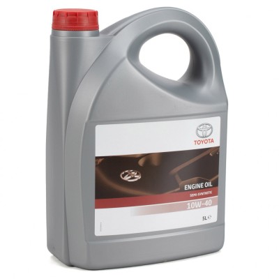 Ulei Toyota 10W40 5 litri foto