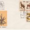 C12 - FDC Romania - Animale - uzuale - LP1318 - 1993