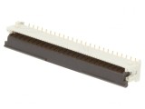 Conector FFC/FPC Vertical 50 Pin SMT ZIF 50V 400mA, MOLEX