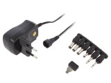 Alimentator Universal 3VDC 0.6A
