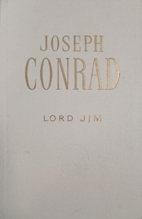 Lord Jim - Joseph Conrad