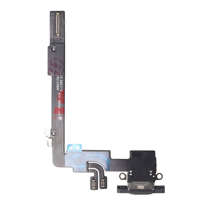 Banda incarcare iPhone 16 Pro Max BLACK