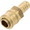 Cuplă rapidă EURO alamă 13mm