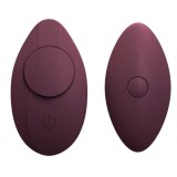 Stimulare clitoris - Loving Joy Flirt Vibrator cu 7 Functii cu Telecomanda pentru Chilotei Ia-l cu Tine Afara la Joaca