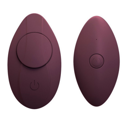 Stimulare clitoris - Loving Joy Flirt Vibrator cu 7 Functii cu Telecomanda pentru Chilotei Ia-l cu Tine Afara la Joaca foto