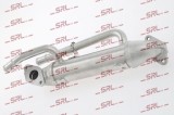 Racitor EGR Audi A4 2004, 2007; Skoda Superb 2008; VW Passat B5 2005; motor 1.9 TDI, 2.0 TDI; 038131513S; 880155L238; 880155L59238; SRLine,