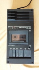 CASETOFON DECK - ELECTRONICA CA 4000 AUDIO-MONO ,FUNCTIONEAZA