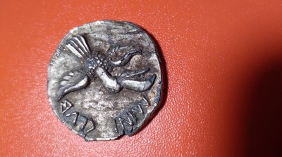 MONEDA REPLICA -ANTICA foto