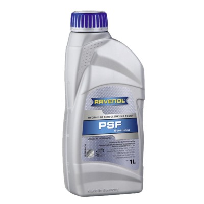 Ulei hidraulic Ravenol PSF 1 litru foto