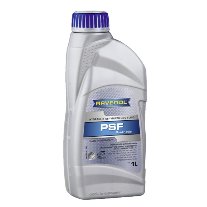 Ulei hidraulic Ravenol PSF 1 litru