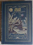 Doi Ani de Vacanță - Jules Verne - Editura Litera, 2021, Coperta Cartonată, Colectia Hetzel, 379 Pagini