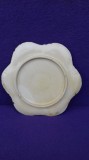 Platou antik majolika seder judaika