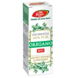 Ulei Esential Oregano Salbatic 10ml Fares 100% Pur Natural, Definit Biochimic, Carvacrol, Uz Intern/Extern, Sanatate Respiratorie